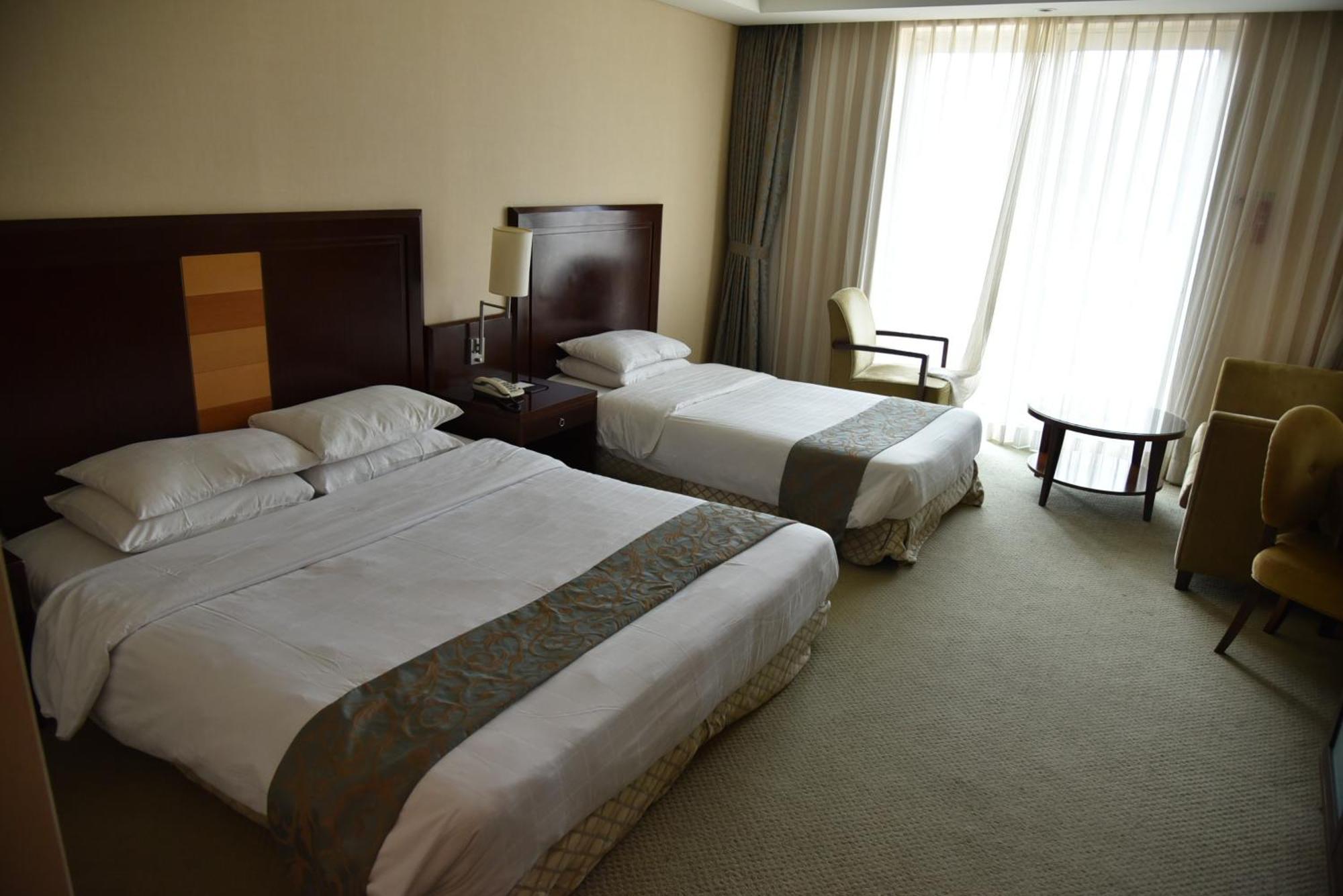 Pocheon Adonis Art Hill Hotel Экстерьер фото