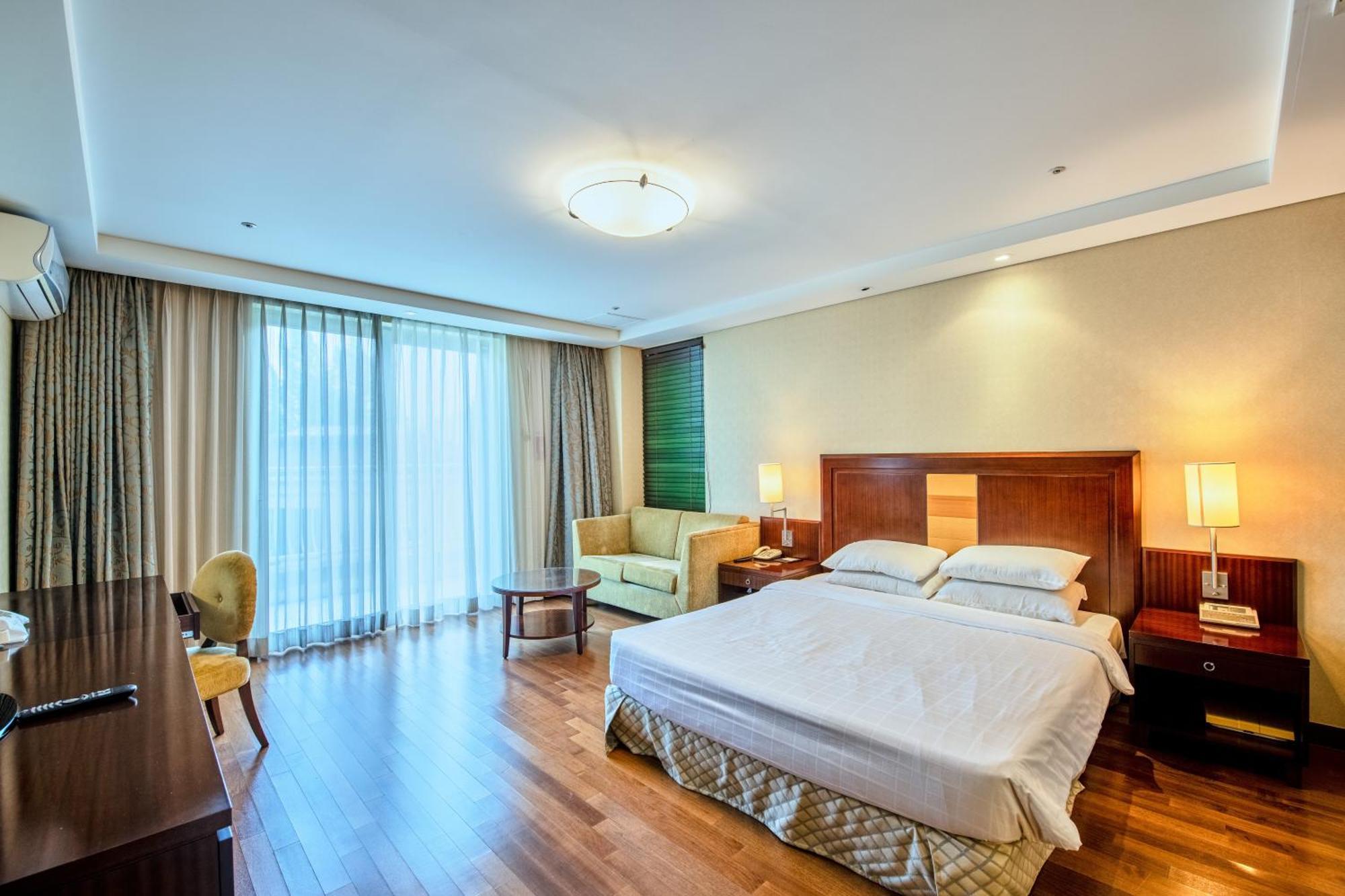 Pocheon Adonis Art Hill Hotel Экстерьер фото