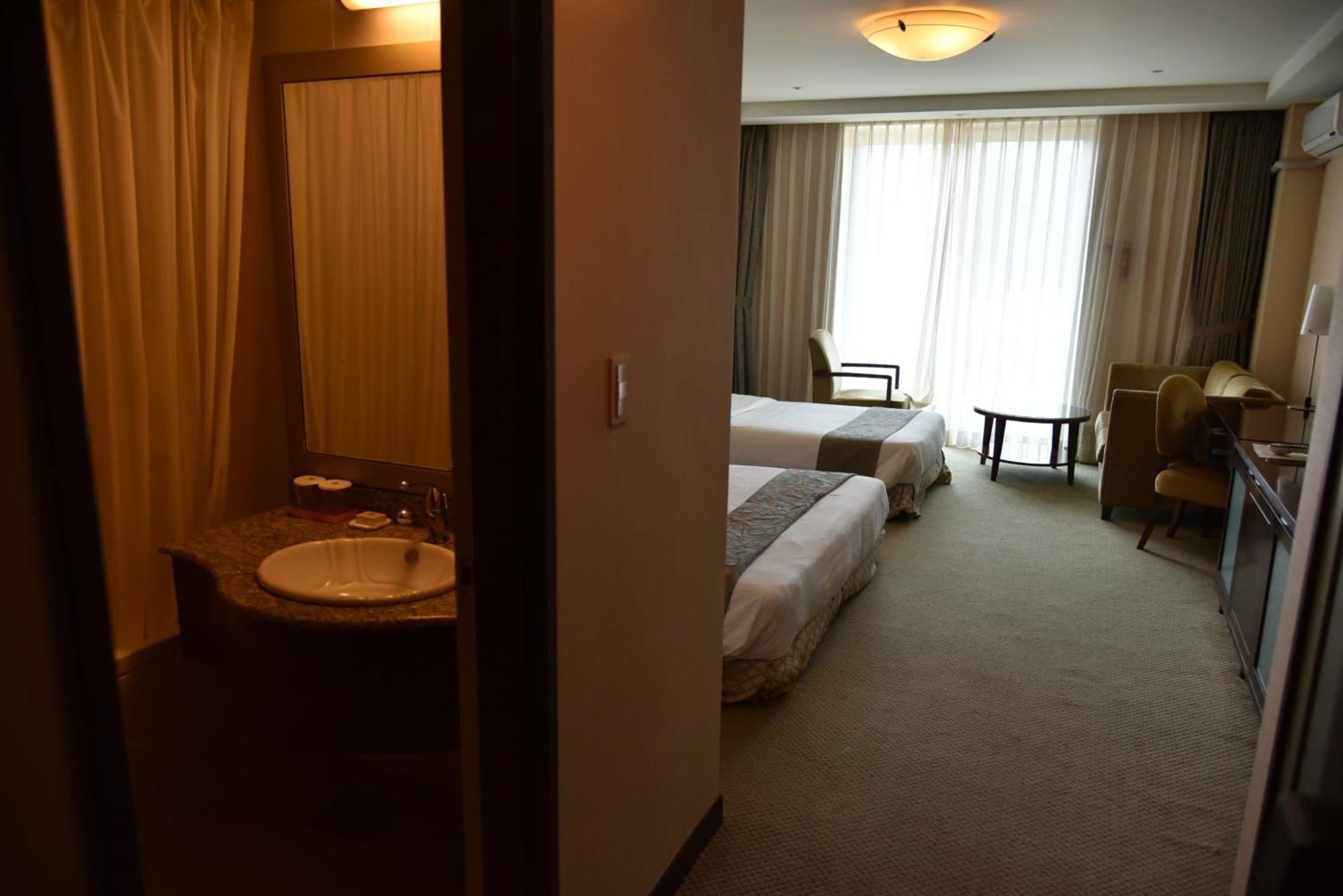 Pocheon Adonis Art Hill Hotel Экстерьер фото